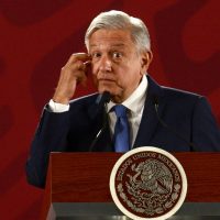 AMLO se lanza contra el FMI: 'no tiene calidad moral”, dice