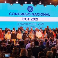 Marcha contra el Poder Judicial: piden que la CGT se adhiera a la convocatoria