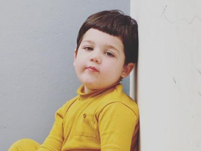 Aprobado por todos: Juana Repetto retrató a Toribio con un insólito desayuno y nos hizo felices