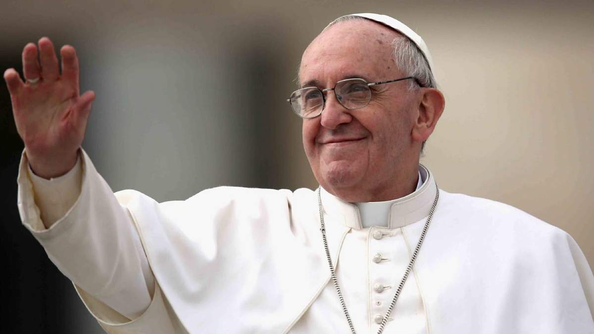 Papa Francisco. Fuente: (X)