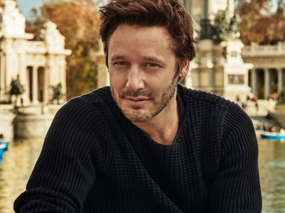 ¡Cuánta nostalgia! Benjamín Vicuña compartió fotos que lo marcaron de por vida. ¡No te las pierdas!