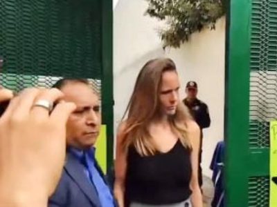 Juez ordena a “Lady Racista” disculparse con policía y acatar las siguientes medidas