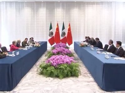 Propone China a México relaciones “a otro nivel”