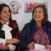 Xóchitl Gálvez invita al exmorenista Alejandro Rojas Díaz Durán a su campaña