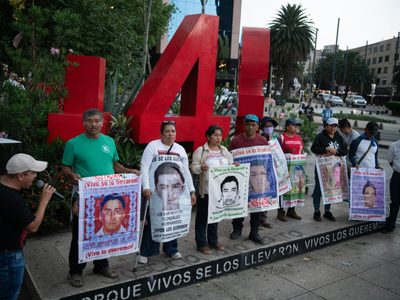 Desapariciones forzadas en México alcanzan niveles de crímenes de lesa humanidad: ONU