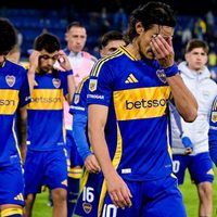 ¿Problemas en el vestuario?: aseguran que dos jugadores de Boca protagonizaron una intensa pelea