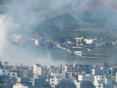 Israel lanza nuevos bombardeos contra "múltiples objetivos terroristas" de Hezbolá en Líbano