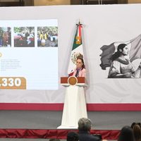 Sheinbaum buscó vía telefónica a Maru Campos; buscaba explicación sobre agentes de EU en Chihuahua