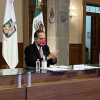 Investigan posible caso de nueva cepa de covid-19 en Nuevo León