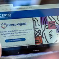 Un departamento neuquino lidera el ranking del Censo Digital Nacional