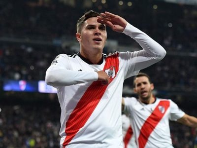 Sorprendió a todos: Juanfer Quintero anunció cuándo volverá a River