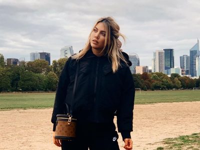 En shock: así quedaron los fanáticos de Wanda Nara al ver estas impactantes fotografías