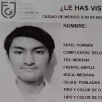 La UNAM condena desaparición de Jorge Barrera; dice que colabora con autoridades