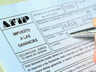 Ganancias: estos son los sueldos mínimos que pagarán el impuesto en 2021