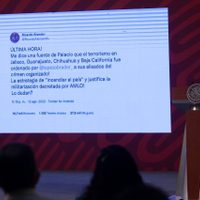 "Esto sí calienta, cree que soy Calderón": así respondió AMLO a los señalamientos de Ricardo Alemán