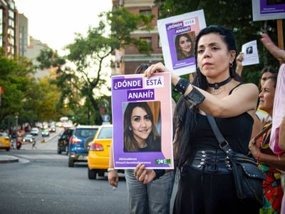 Se conoce la sentencia por el femicidio de Anahí Bulnes, la docente cordobesa que nunca fue hallada