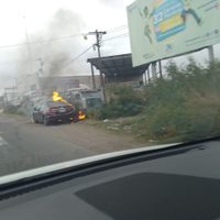 Narcoviolencia azota Celaya y otros municipios de Guanajuato; matan a un bombero (Videos)