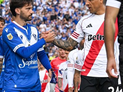 El Vélez de Guillermo dejó afuera de la Libertadores a River, por ahora