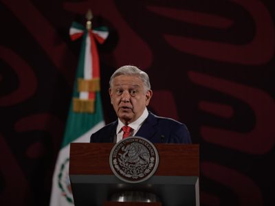 “Claudia es una giganta”: AMLO al anunciar que no asistirá a la entrega de constancia a Sheinbaum