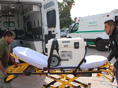 Donante de órganos de Querétaro beneficia a seis personas en SLP y CDMX