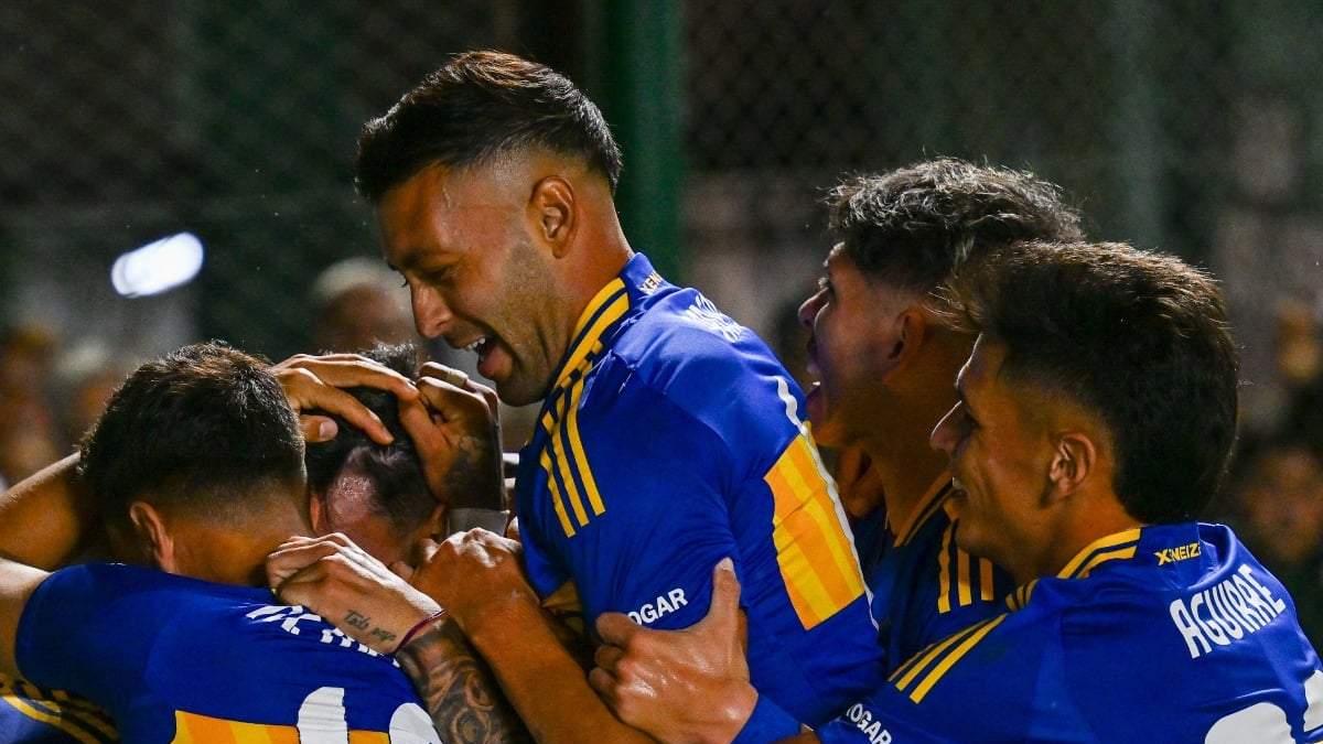 Boca. Fuente: (X)