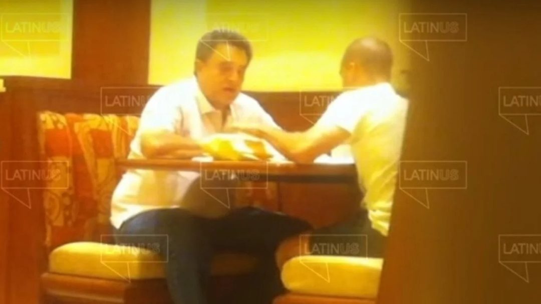 video sobre Pío Foto Tomada de video  Latinus