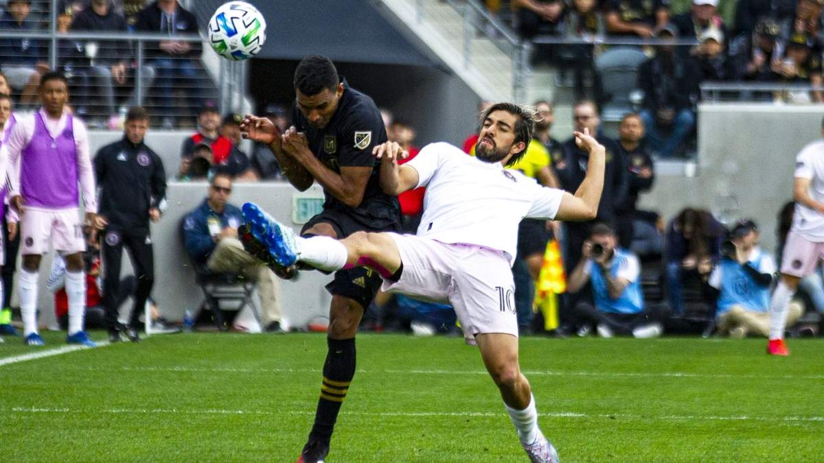 Pizarro, en el debut. Fuente (Instagram)