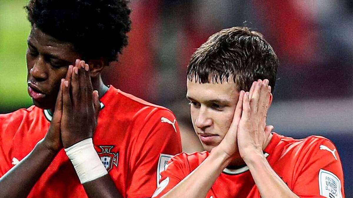A mimir. Portugal derrotó a Austria y es el campeón.