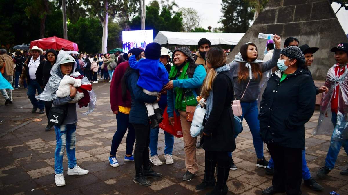 Una semana de bajas temperaturas