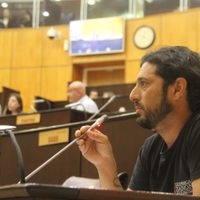 Blanco anunció asambleas abiertas en Neuquén y en todo el país