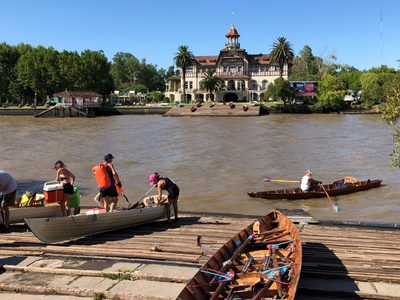 Tigre: un paseo cerca de Buenos Aires para recorrer el Delta