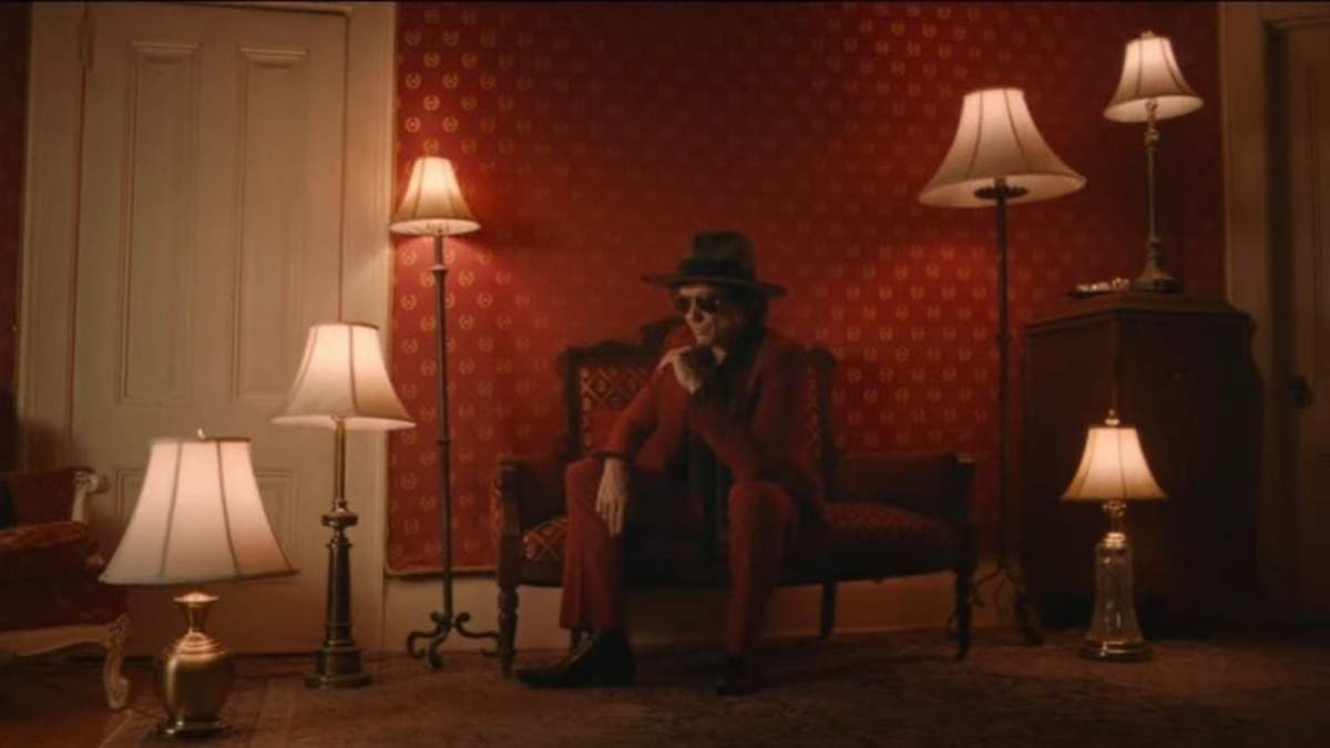 El cantante Enrique Bunbury