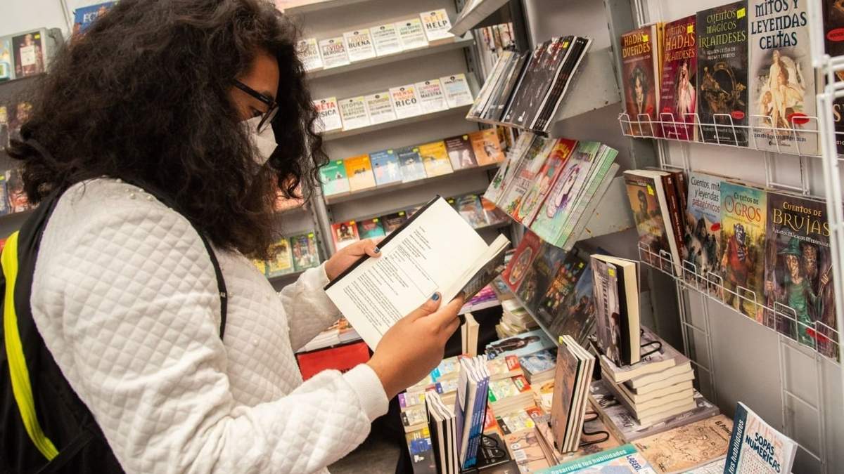 Fiesta del Libro y la Rosa 2022