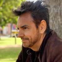 ¿INSOLENTE? Eugenio Derbez compartió un polémico meme para el esposo de su ex y... ¡Él contestó!