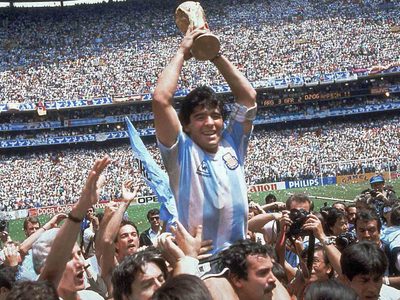 El legado de Maradona: cuántos bebés fueron bautizados Diego Armando en Argentina