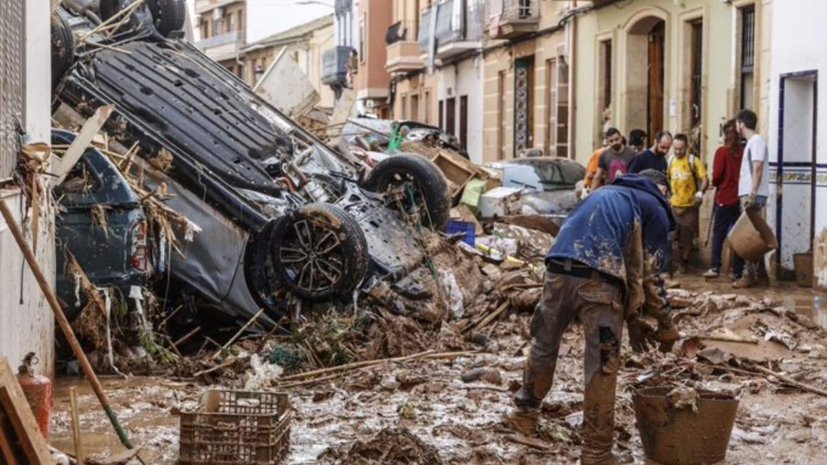 Afectados por DANA en España piden ayuda
