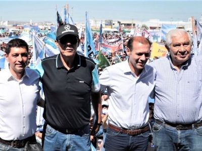 Fondo de Reparación Histórica para Neuquén: Rucci respaldó el reclamo de Koopmann