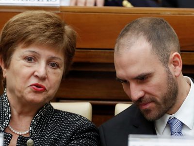 Renegociación de la deuda: el FMI está disconforme con las demoras