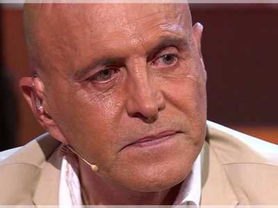 No es su novia: Kiko Matamoros expuso a Chelo García-Cortés y a una mujer, en la fiesta de "Sálvame"