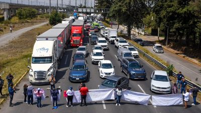 Alertan por CIERRES y BLOQUEOS en estas 9 carreteras HOY miércoles 6 de mayo | EN VIVO
