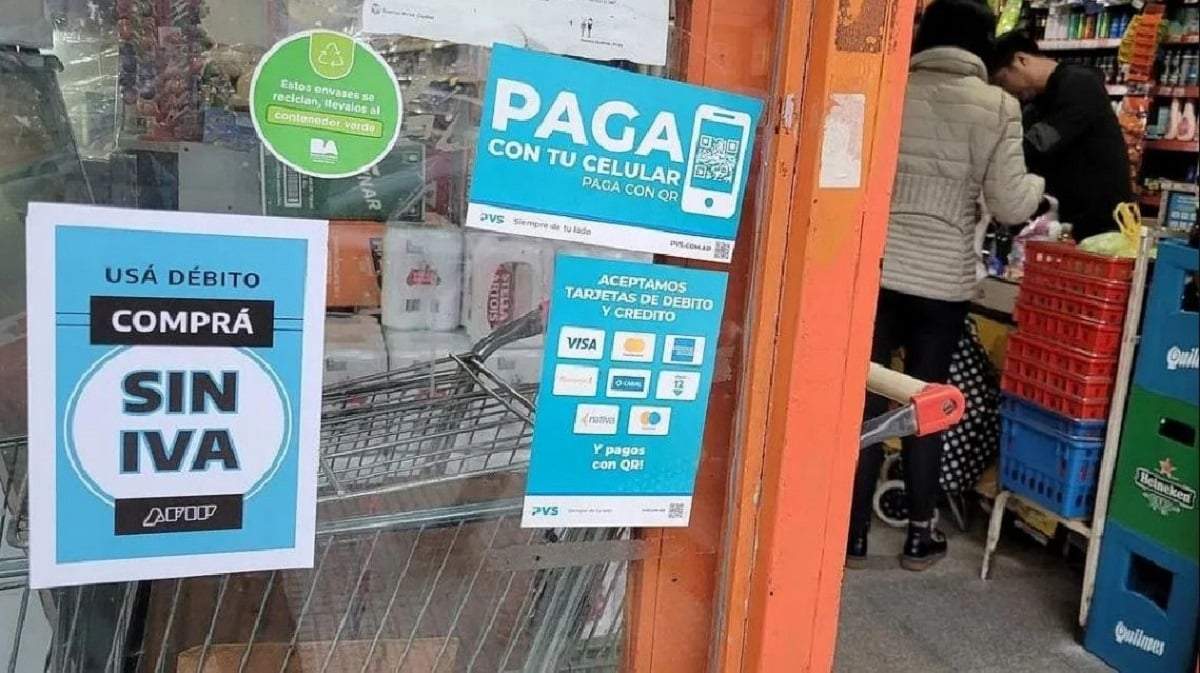 Los legisladores neuquinos pidieron la restitución del programa Compre Sin IVA. Fuente: (Ámbito)