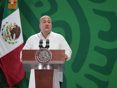 Enrique Alfaro admite que no hay gobierno ni medidas que alcancen para proteger a mujeres (Video)