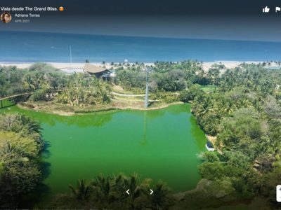 Fundador de Vidanta desmiente que AMLO le haya concesionado una playa para sus servicios hoteleros