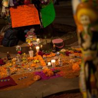 Día de Muertos, patrimonio universal de México