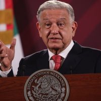 AMLO pidió “no perderse” el debate presidencial de Estados Unidos