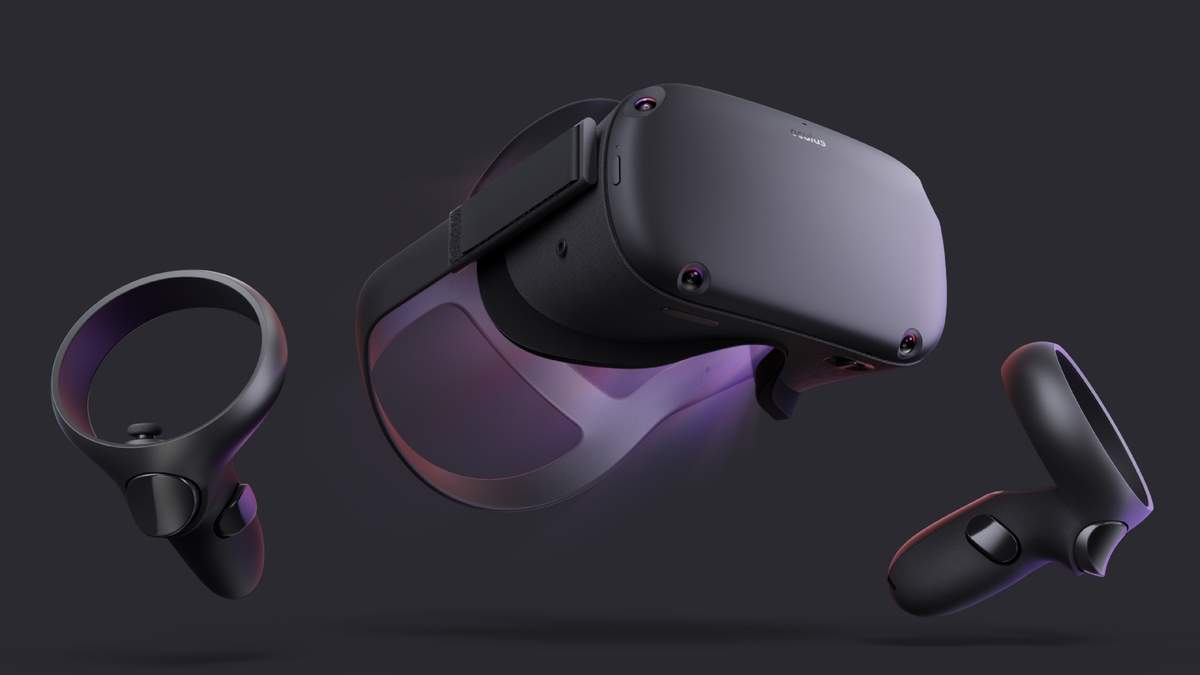 Oculus presenta su primer visor de RV para gaming Quest, que llegará con la experiencia Vader Immortal