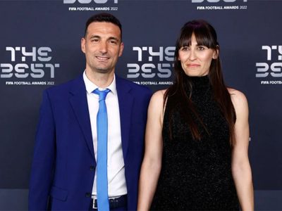 Ni lo registraba: la curiosa historia de cómo Lionel Scaloni conoció a su esposa, Elisa Montero