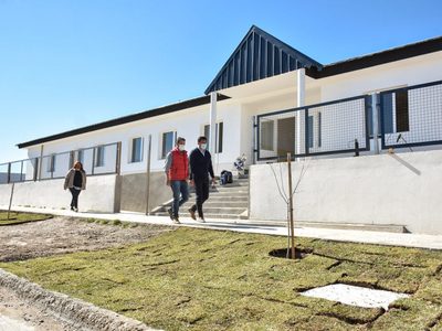Cómo será el funcionamiento de la Casa Integral para Mujeres de Zapala
