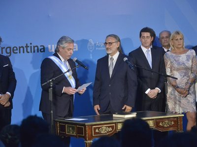 El ministro de Agricultura explicó cómo funcionará el nuevo esquema de retenciones