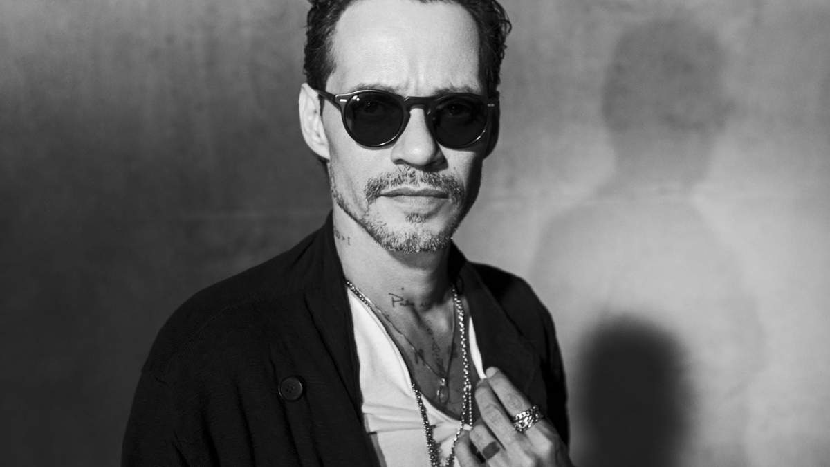 Marc Anthony. Fuente: (Instagram)